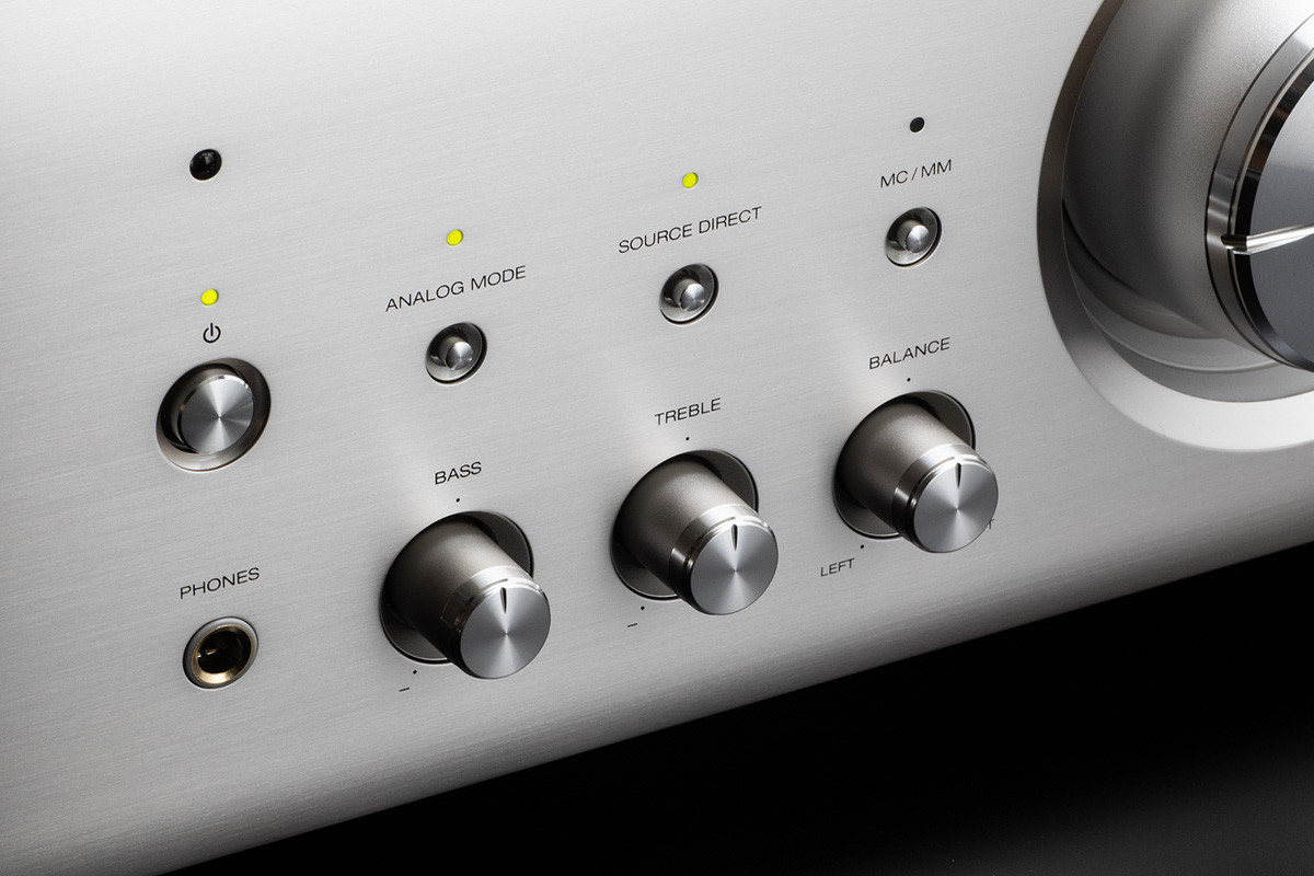 Denon PMA-3000NE Black - wzmacniacz stereo