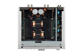 Denon PMA-3000NE Premium Silver - wzmacniacz stereo