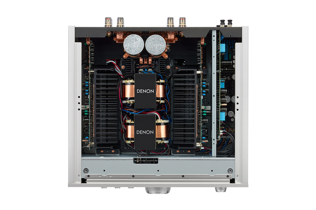 Denon PMA-3000NE Premium Silver - wzmacniacz stereo