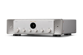 Marantz MODEL 50 Silver/Gold - wzmacniacz stereo