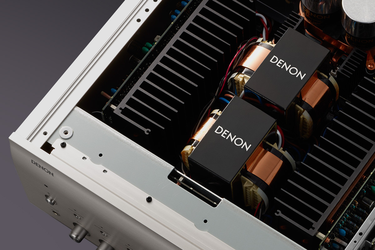 Denon PMA-3000NE Premium Silver - wzmacniacz stereo