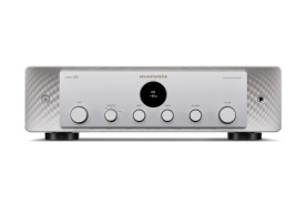 Marantz MODEL 50 Silver/Gold - wzmacniacz stereo