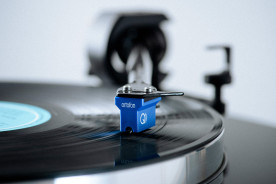 Pro-Ject X8 Evolution Black High Gloss - gramofon analogowy