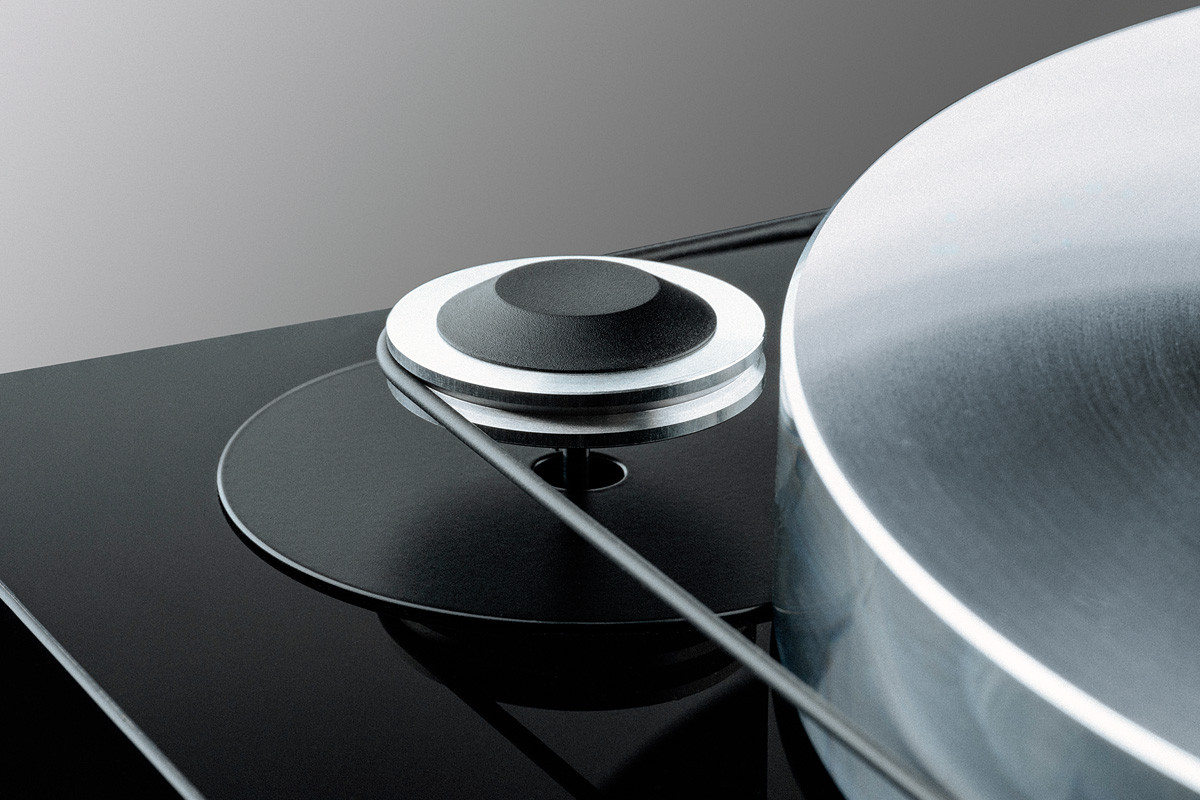 Pro-Ject X8 Evolution Black High Gloss - gramofon analogowy