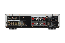 Marantz MODEL 50 Silver/Gold - wzmacniacz stereo