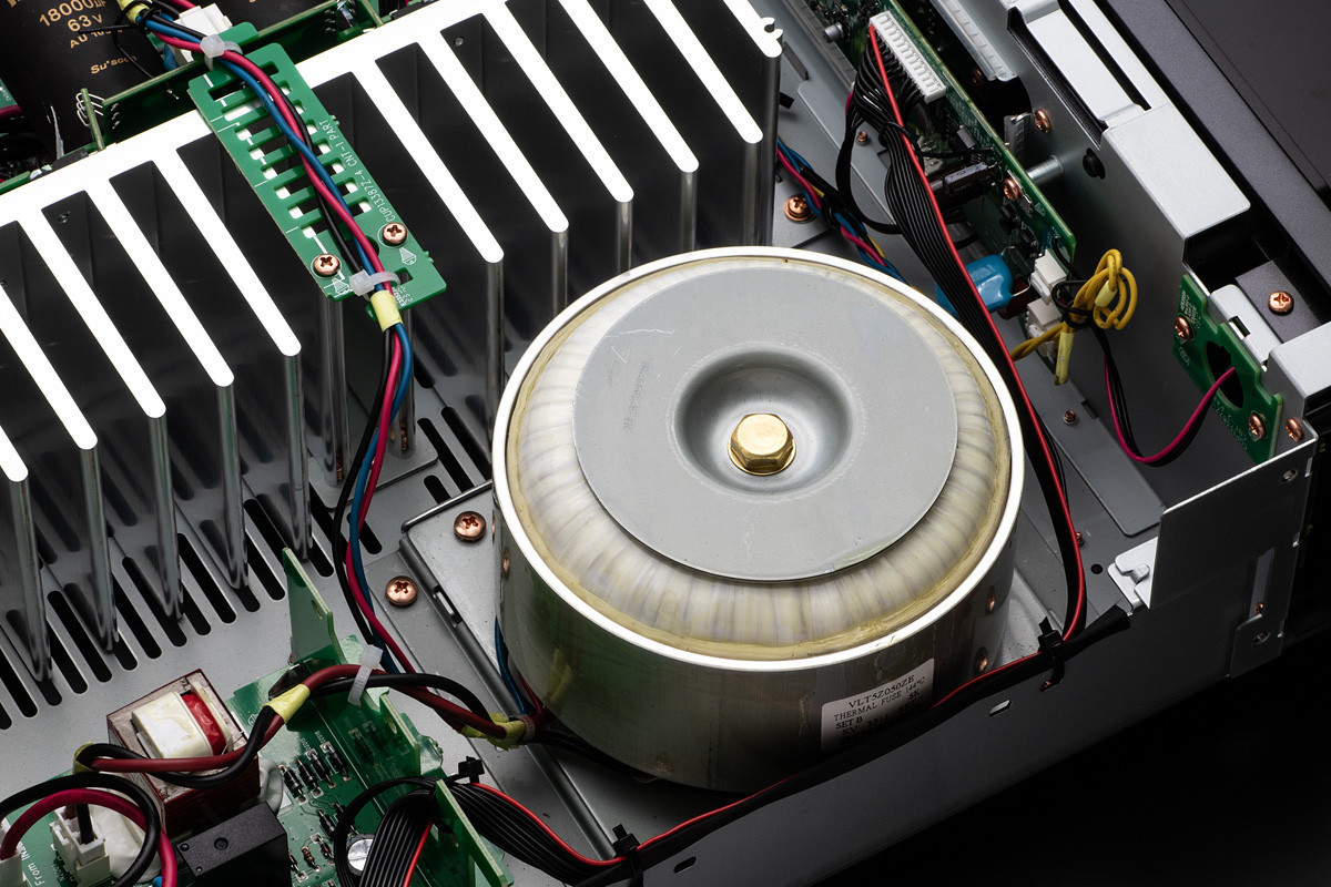 Marantz MODEL 50 Silver/Gold - wzmacniacz stereo