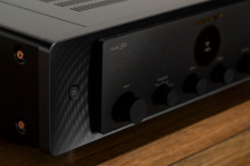 Marantz MODEL 50 Silver/Gold - wzmacniacz stereo