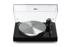 Pro-Ject X8 Evolution Black High Gloss | bez wkładki - gramofon analogowy