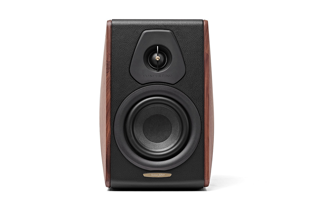Sonus Faber Concertino G4 - kolumny podstawkowe