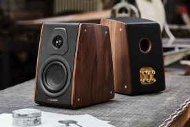Sonus Faber Concertino G4 - kolumny podstawkowe