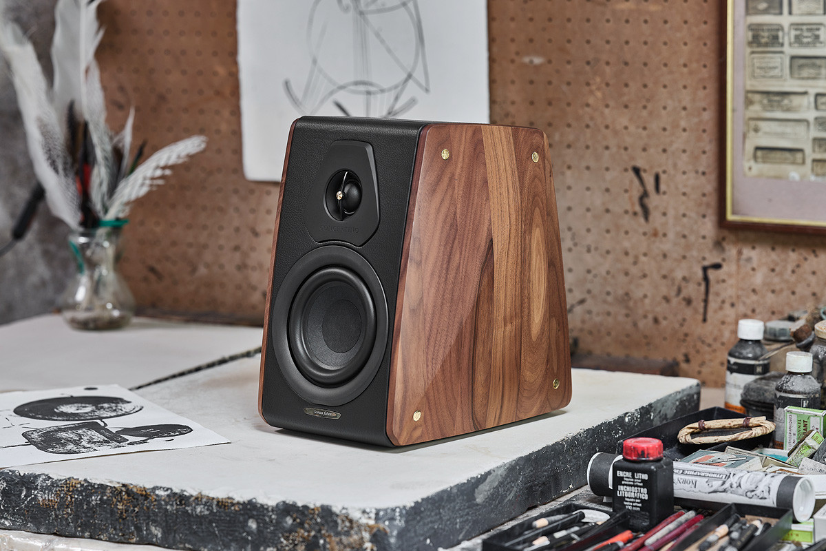 Sonus Faber Concertino G4 - kolumny podstawkowe
