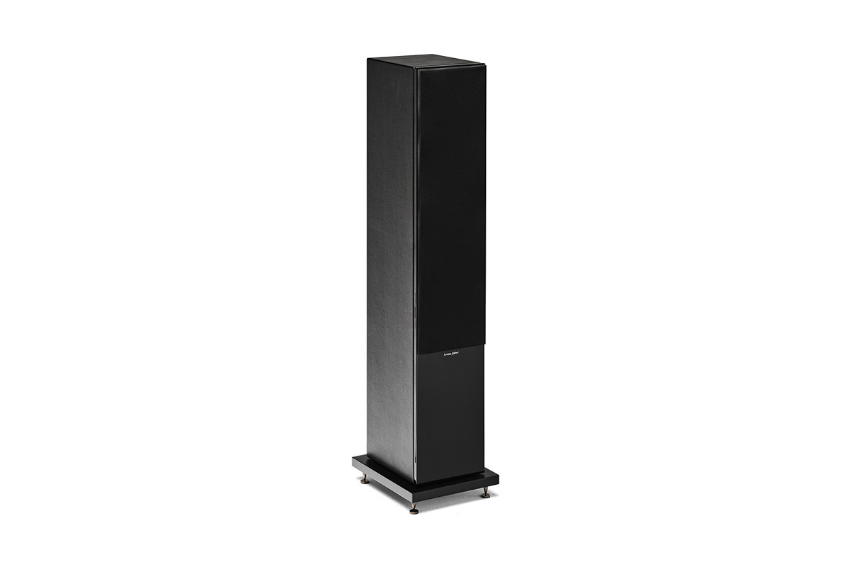 Sonus Faber Lumina III Black - kolumny podłogowe