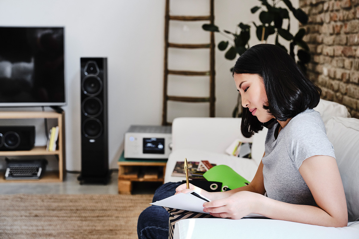 Sonus Faber Lumina III Wenge - kolumny podłogowe