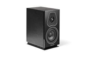 Sonus Faber Lumina I Black - kolumny podstawkowe