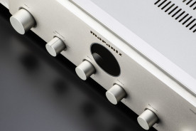 Marantz MODEL 50 Silver/Gold - wzmacniacz stereo