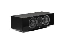 Sonus Faber Lumina Center I | CI Black - kolumna centralna