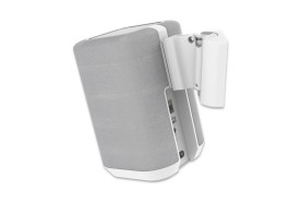 Cavus DH 150 Wallmount White - uchwyt do strefowego odtwarzacza Denon HOME 150