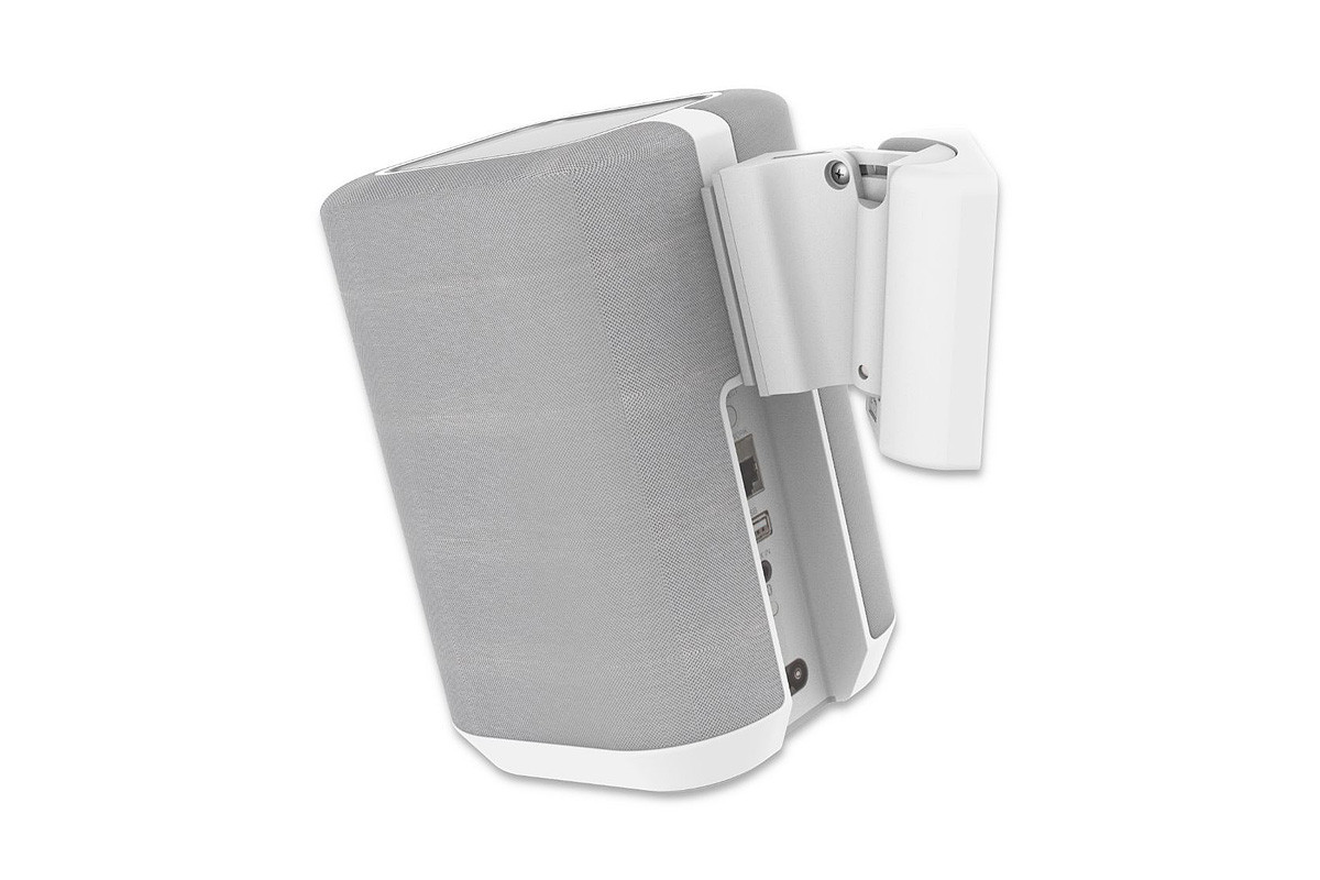 Cavus DH 150 Wallmount White - uchwyt do strefowego odtwarzacza Denon HOME 150