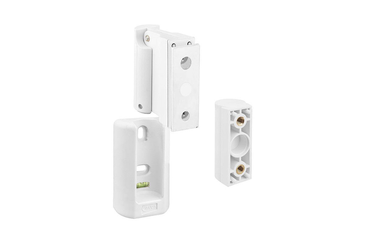 Cavus DH 150 Wallmount White - uchwyt do strefowego odtwarzacza Denon HOME 150