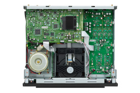 Marantz CD 50n Black - odtwarzacz płyt CD