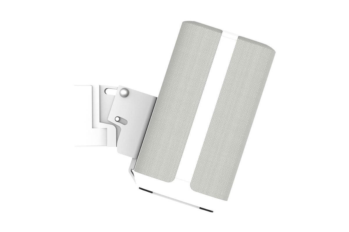 Cavus DH 250 Wallmount White - uchwyt do strefowego odtwarzacza Denon HOME 250