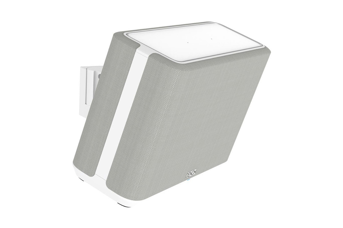Cavus DH 250 Wallmount White - uchwyt do strefowego odtwarzacza Denon HOME 250