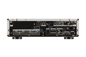 Marantz CD 50n Silver/Gold - odtwarzacz płyt CD