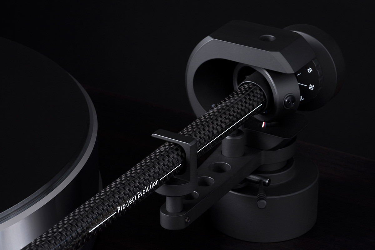 Pro-Ject Xtension 10 Evolution Mahogany - gramofon analogowy