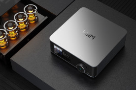 WiiM Ultra Dark Grey - sieciowy odtwarzacz audio