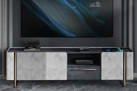 WiiM Ultra Dark Grey - sieciowy odtwarzacz audio