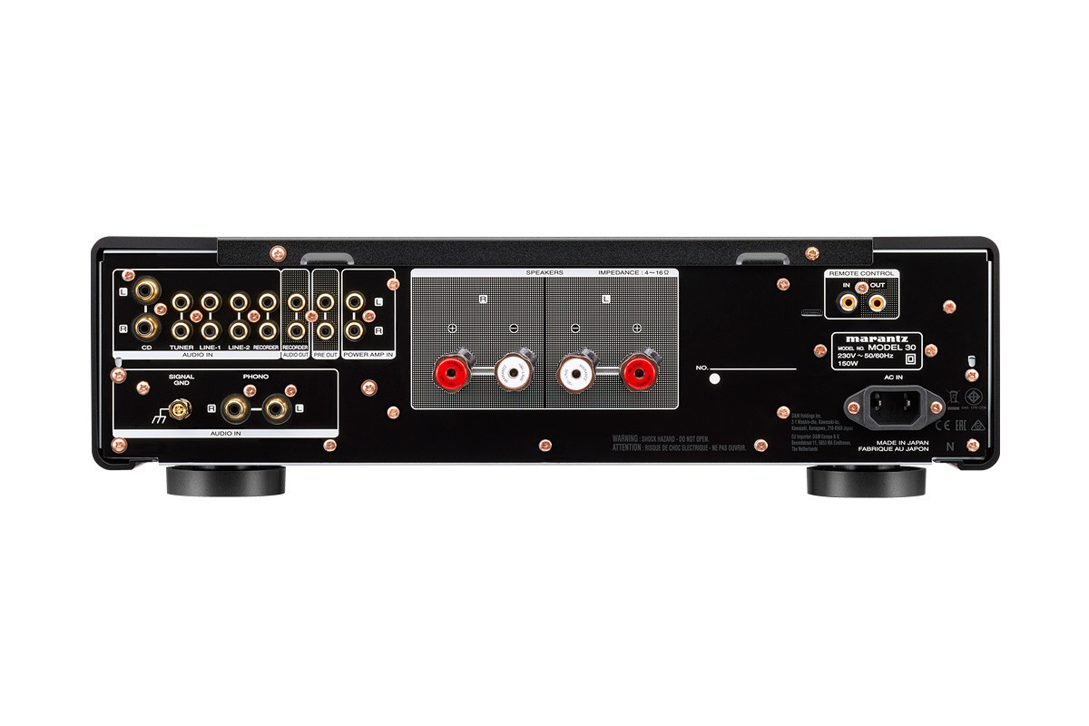 Marantz MODEL 30 Black - wzmacniacz stereo