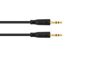 QED Connect Jack to Jack - przewód mini jack 3,5 mm stereo/mini jack 3,5 mm stereo o długości 3 m