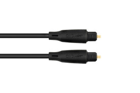 QED Connect Optical Cable - przewód optyczny Toslink/Toslink o długości 1,5 m