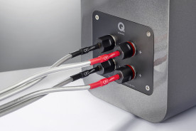 QED Reference X-Tube™ XT40i - kabel głośnikowy