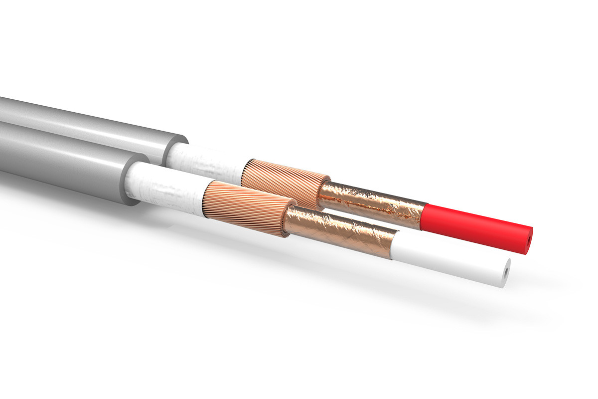 QED Reference X-Tube™ XT40i - kabel głośnikowy | konfekcjonowany 2x 2 m