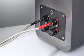 QED Reference X-Tube™ XT40i - kabel głośnikowy | konfekcjonowany 2x 3 m