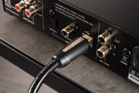 QED Reference USB A-B - przewód USB 2.0 A/B o długości 0,6 m