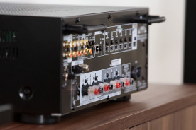 Denon DRA-900H Premium Silver - amplituner stereo