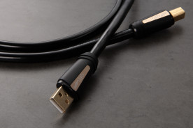 QED Reference USB A-B - przewód USB 2.0 A/B o długości 3 m