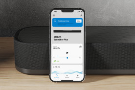 Sennheiser AMBEO Soundbar Plus - system głośników soundbar