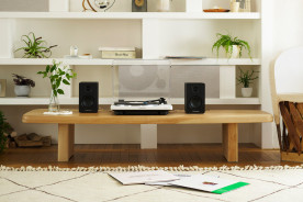 Audio-Technica AT-LP70XBT Black - gramofon analogowy