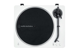 Audio-Technica AT-LP70XBT White - gramofon analogowy