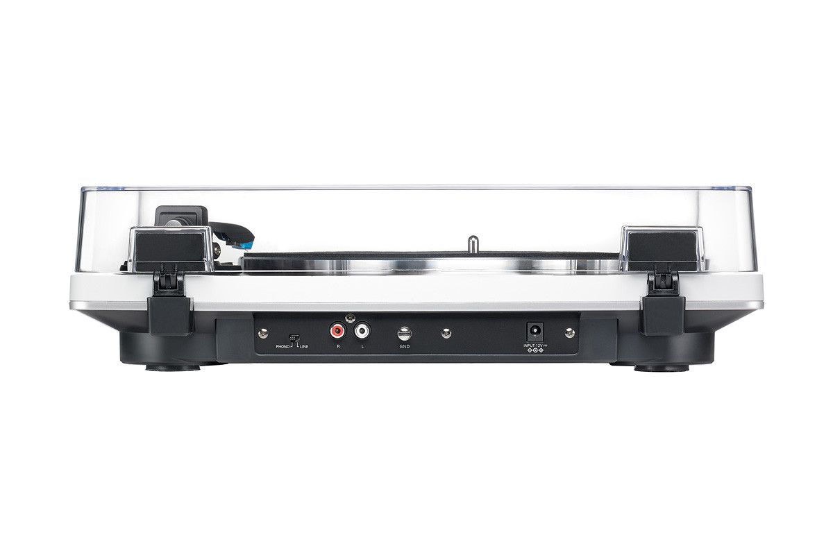 Audio-Technica AT-LP70XBT White - gramofon analogowy