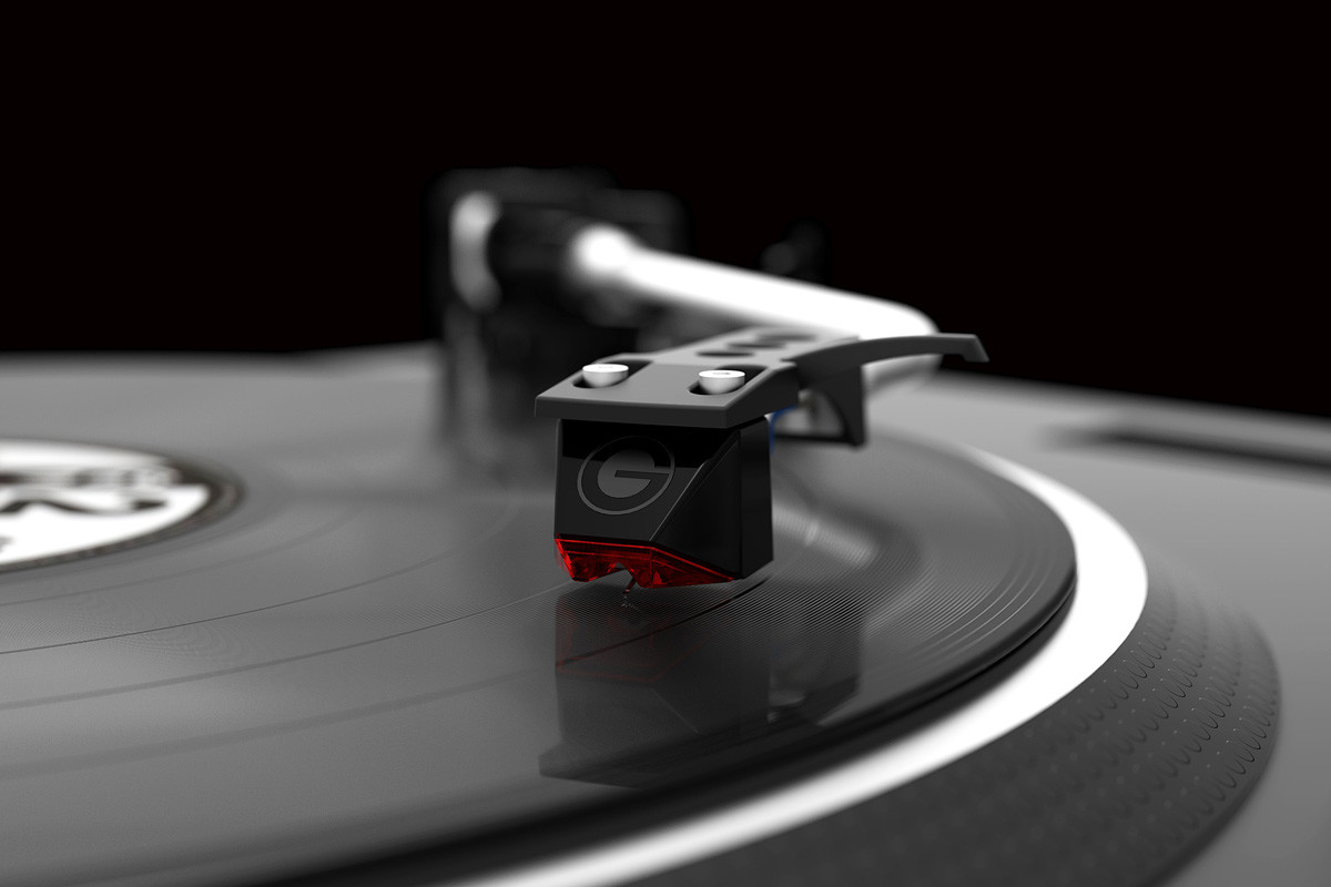 Goldring E1 - wkładka gramofonowa