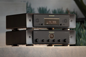 Marantz MODEL 30 Black - wzmacniacz stereo