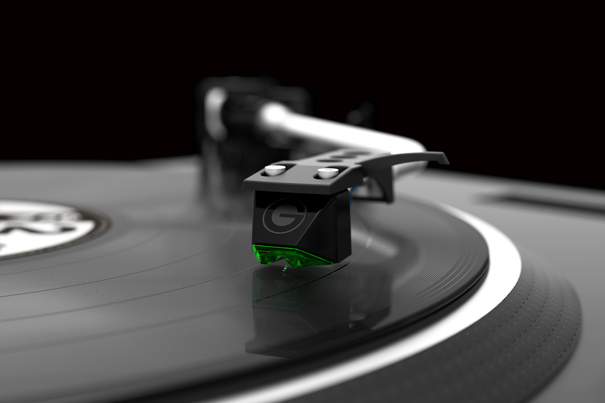 Goldring E2 - wkładka gramofonowa