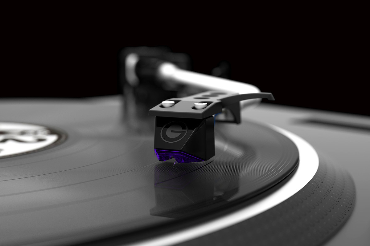 Goldring E3 - wkładka gramofonowa