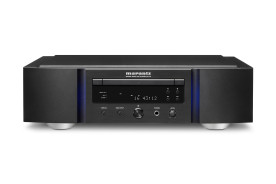 Marantz SA-10 Black - odtwarzacz płyt CD/SACD