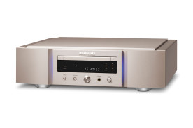 Marantz SA-10 Gold - odtwarzacz płyt CD/SACD
