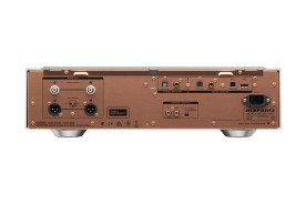Marantz SA-10 Gold - odtwarzacz płyt CD/SACD